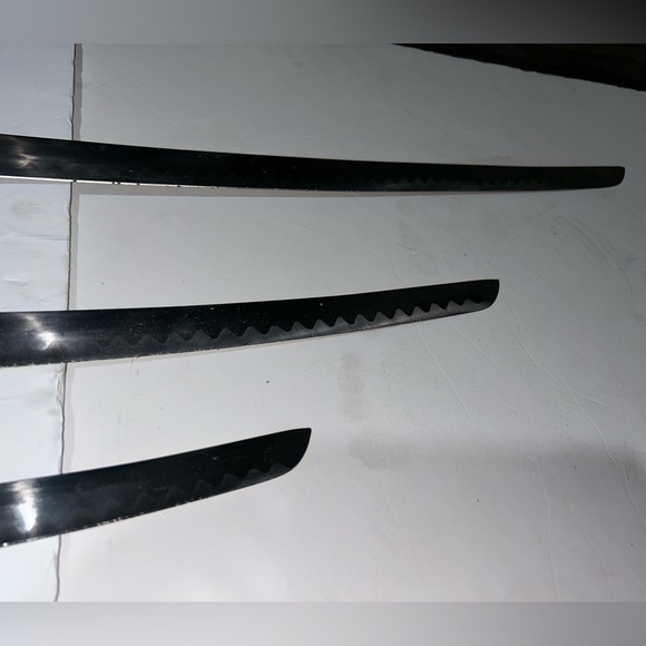 Samurai Sword Set - Picture 8 of 13
